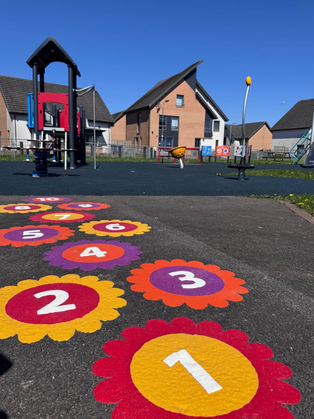 Hillhead playpark re-opens thanks to community funding
