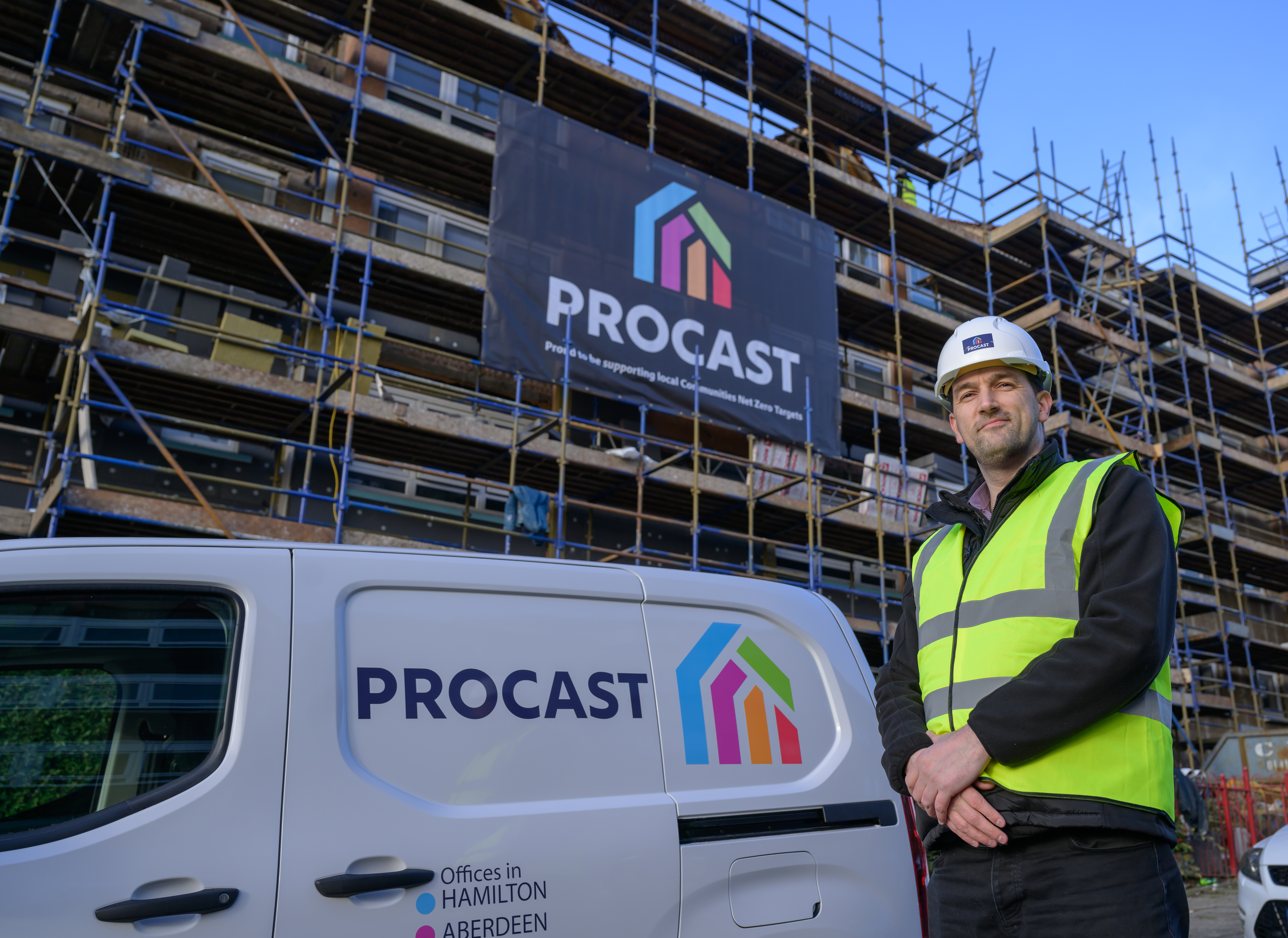 Procast Group joins SFHA