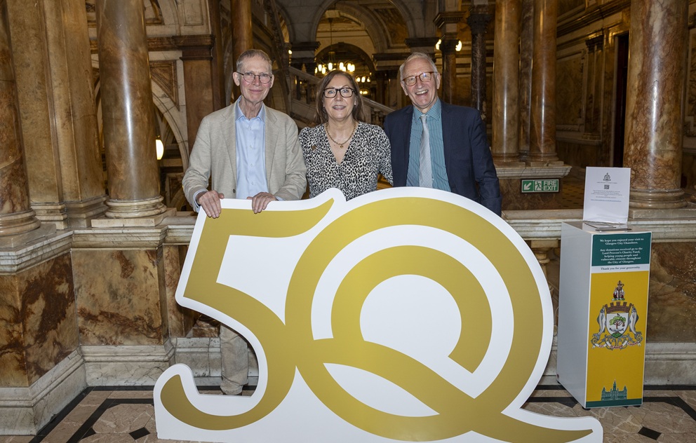 Civic reception honours 50th anniversary of Queens Cross