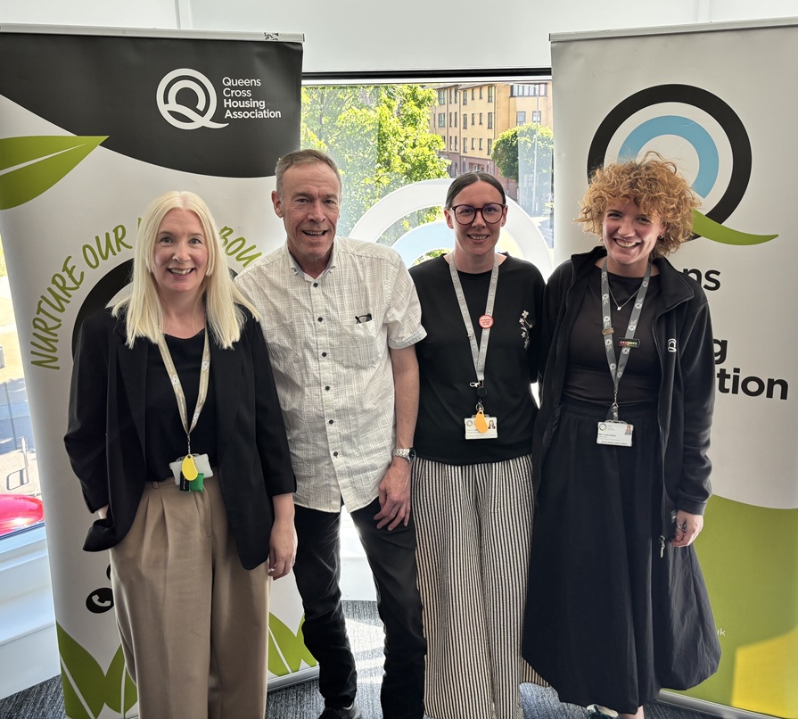 Queens Cross helps secure more than £2m for tenants