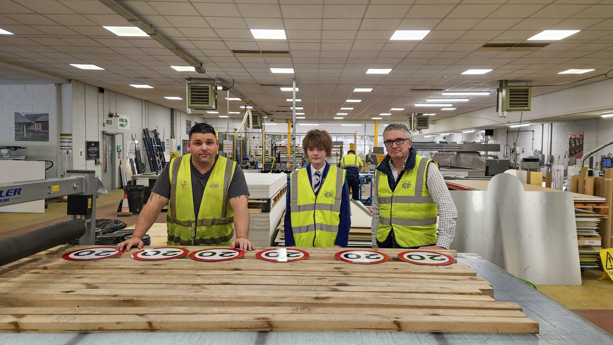 Charity Spotlight: Veterans to make Glasgow schoolgirl’s award-winning solar blanket