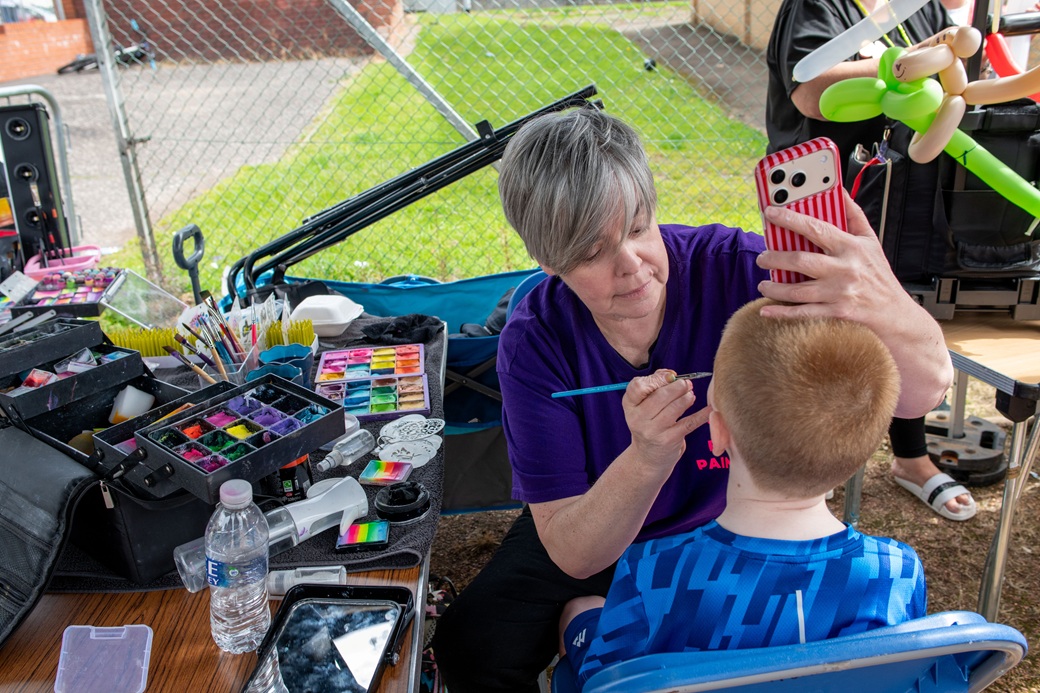 Shettleston Housing Association hosts 50th anniversary fun day