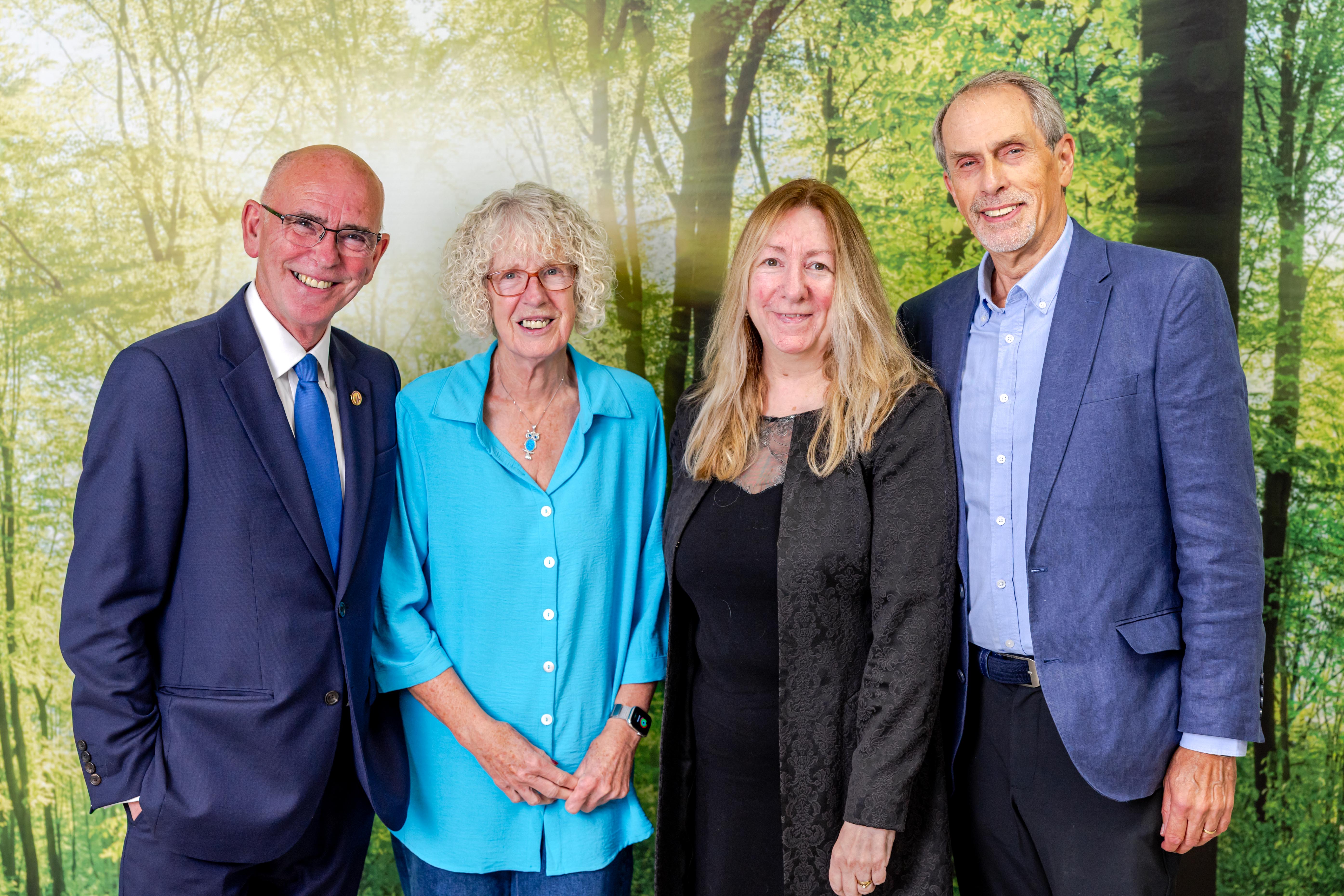 Kevin Coyle to succeed Jim Strang as Riverside Scotland chair