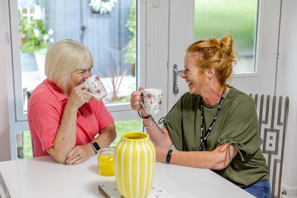 Riverside Scotland stories prove healthy homes are about more than bricks and mortar