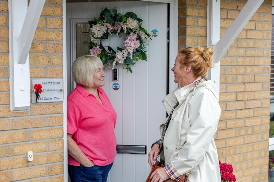 Riverside Scotland stories prove healthy homes are about more than bricks and mortar