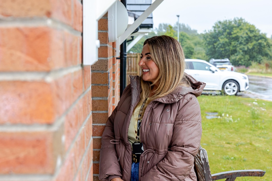 Riverside Scotland stories prove healthy homes are about more than bricks and mortar
