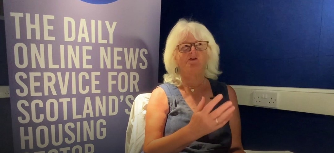 Podcast: Mary Taylor charts the rise of Scotland's housing associations 50 years on