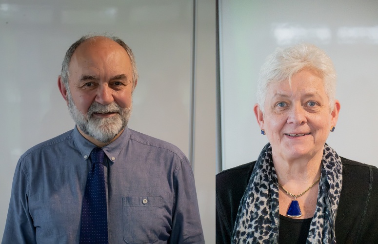 Albyn welcomes Robin Jackson and Maggie Morrison as new board members