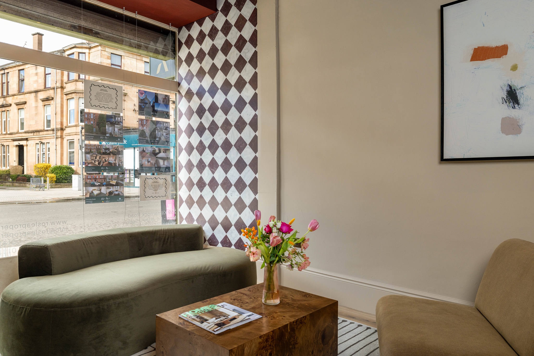 Roslea Properties opens Glasgow office and welcomes new director