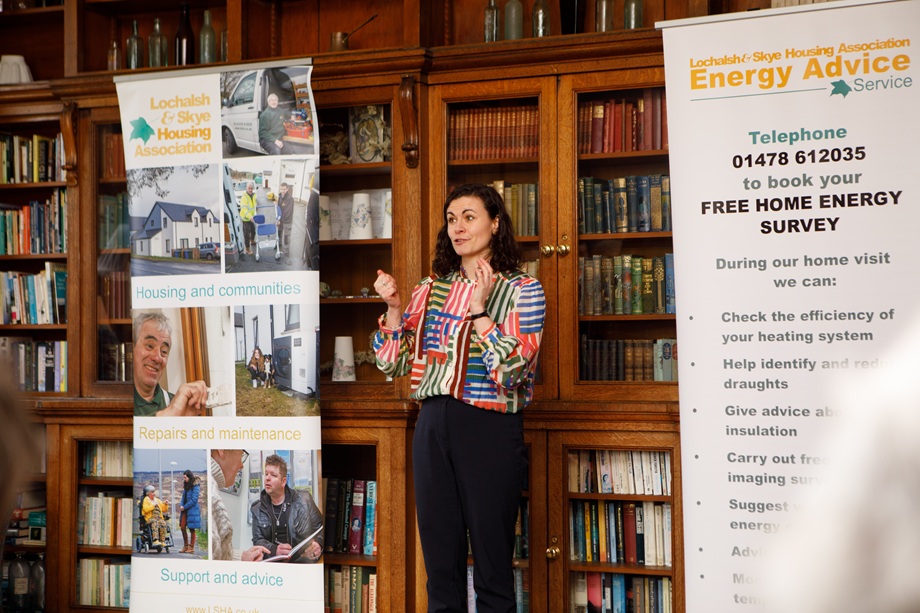 LSHA completes second phase of new Raasay homes