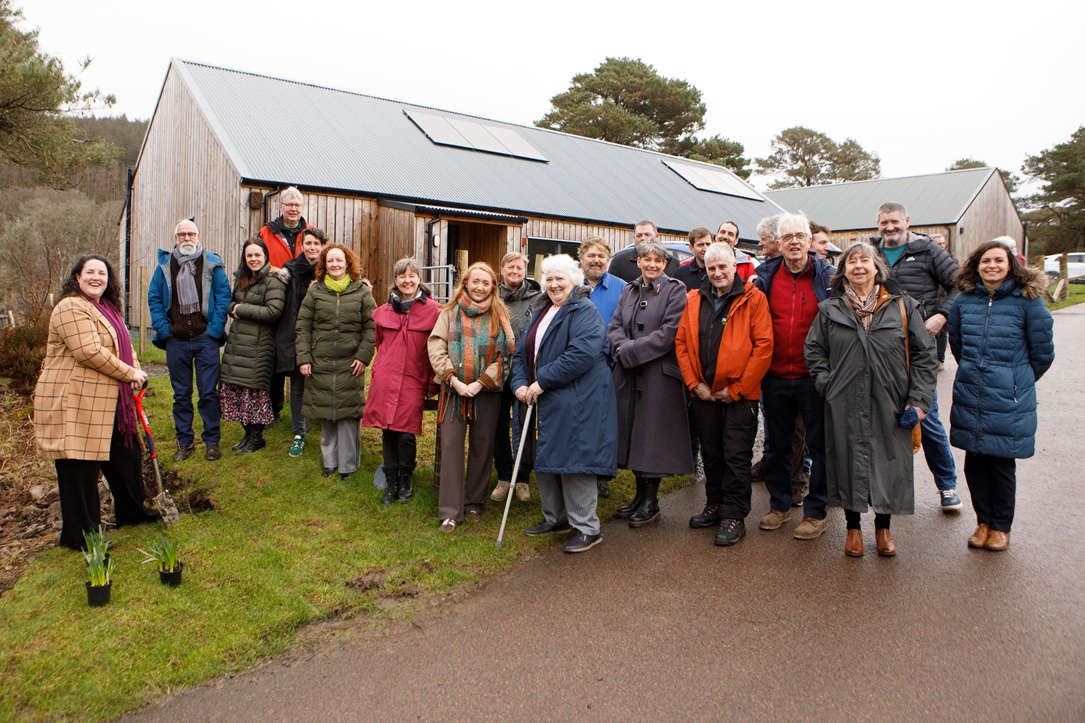 LSHA completes second phase of new Raasay homes