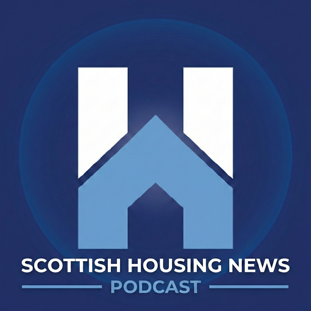 Scottish Housing News Podcast expands to YouTube and seeks new sponsor