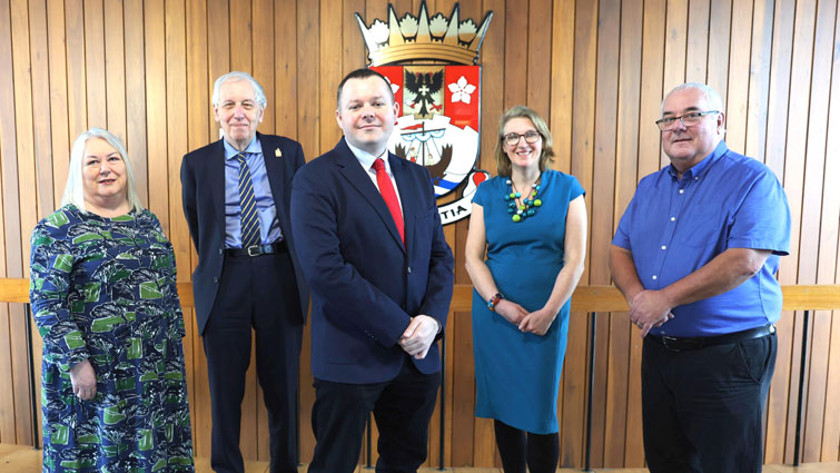 £40m investment budget agreed for South Lanarkshire