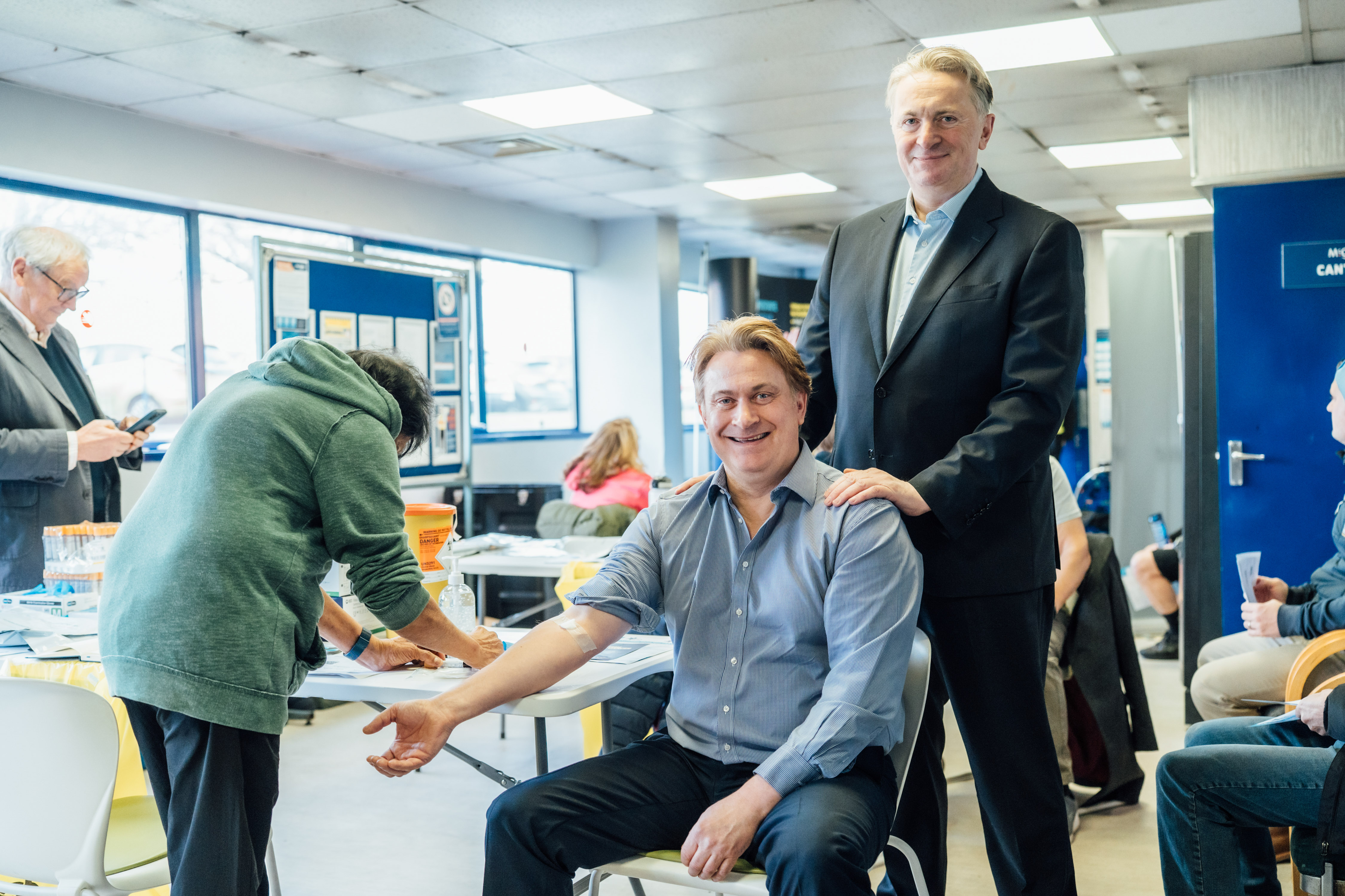 Charity Spotlight: 25,000 men to participate in new prostate cancer project