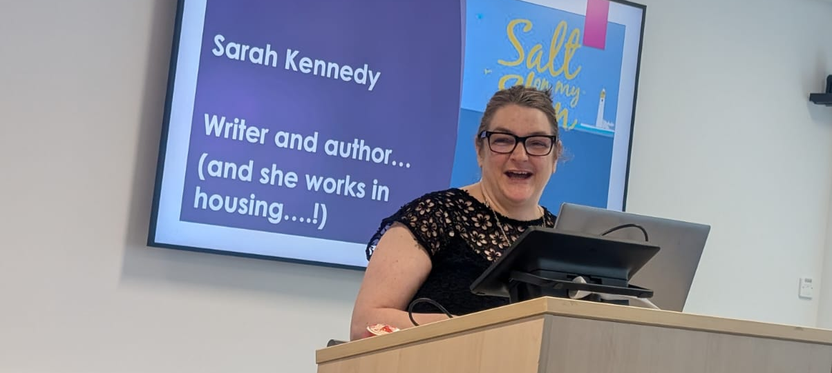 Powerful experiences and practical action shared at latest WISH Scotland event