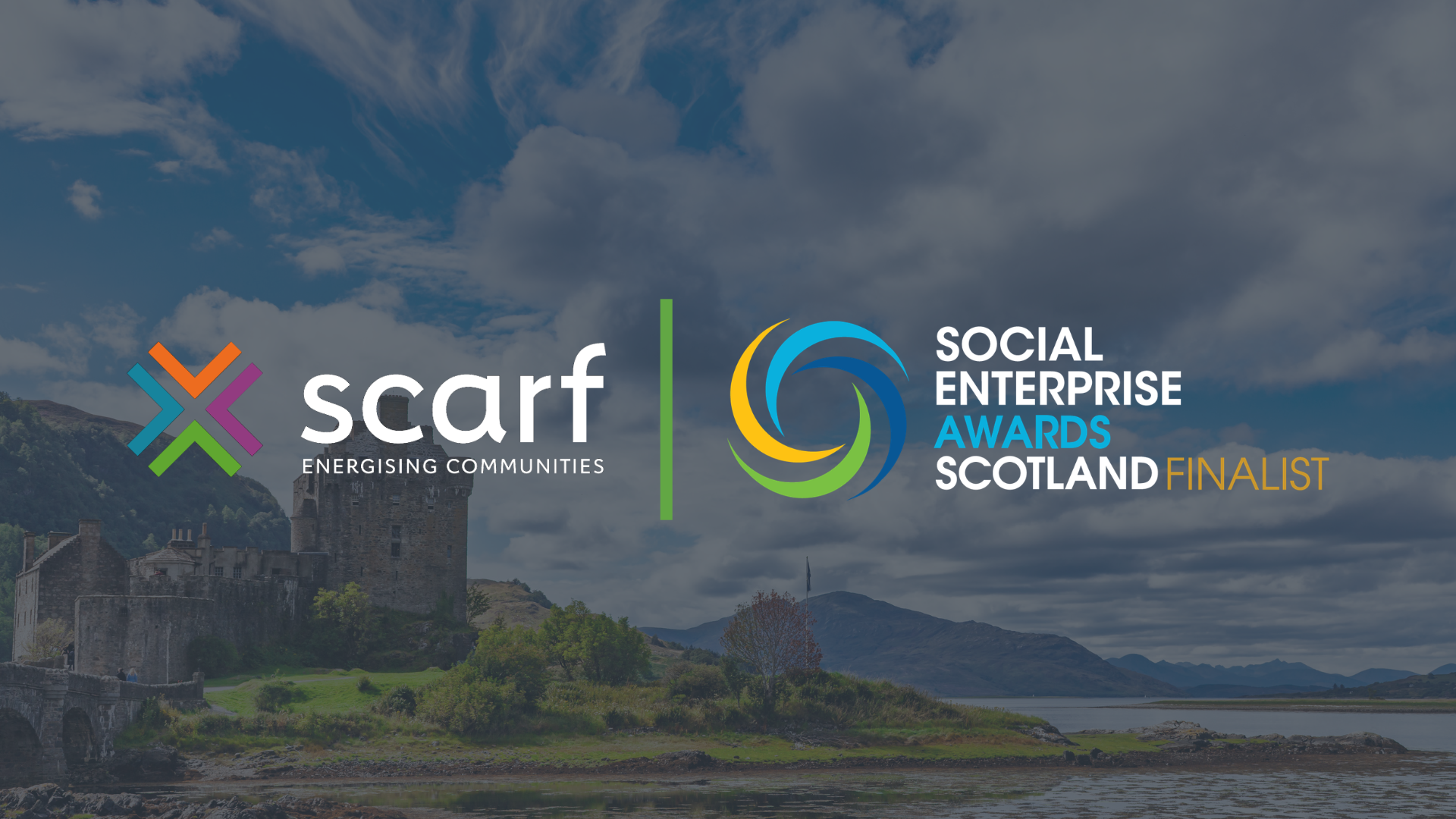 Scarf makes shortlist double for Social Enterprise Awards Scotland