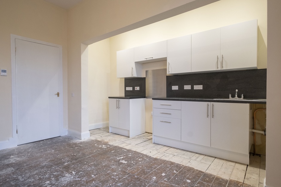 Planned maintenance workstream completed at Elderpark