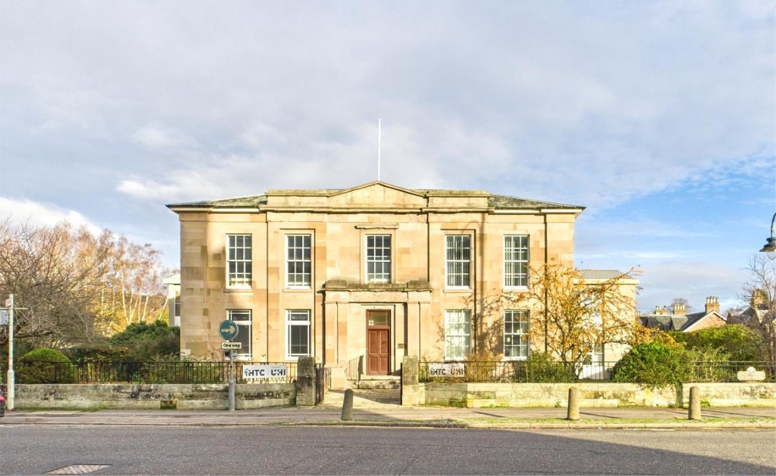 Redevelopment opportunity presented at former college in Dingwall