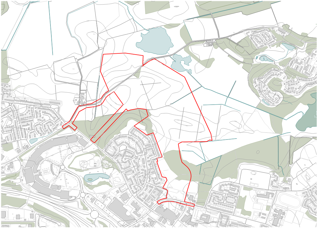 Housing proposals revealed for Gartloch Farm