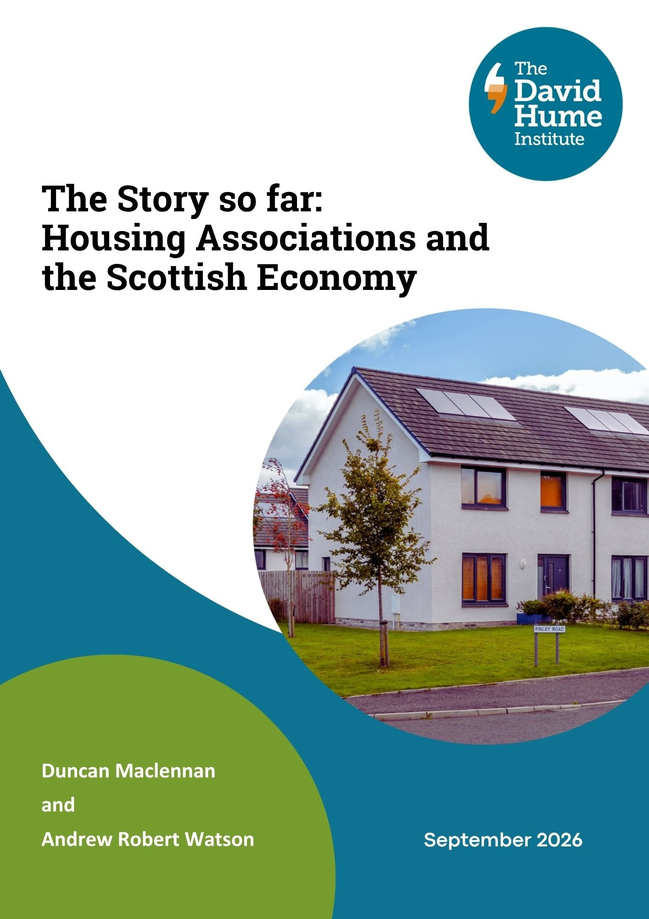 Housing associations overlooked as 'economic anchors', research concludes