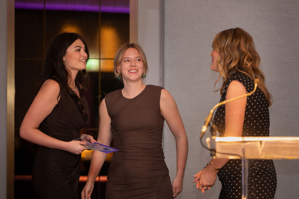 Winners announced at 2026 Share Awards