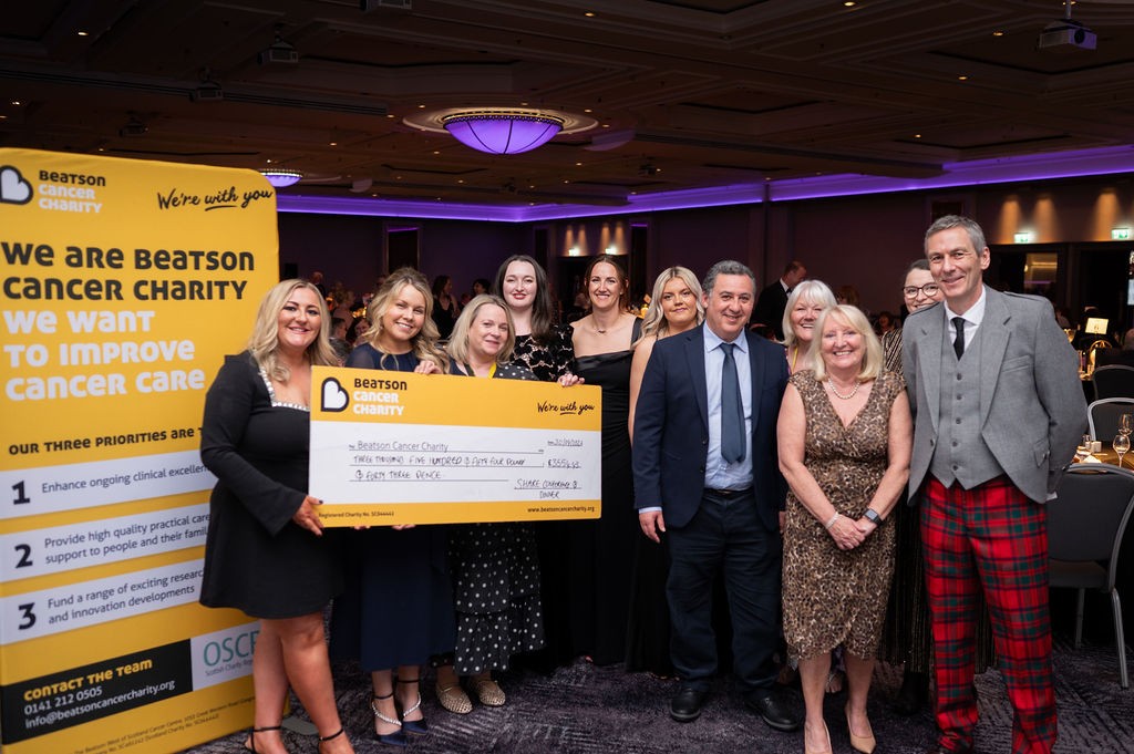 Winners announced at 2026 Share Awards