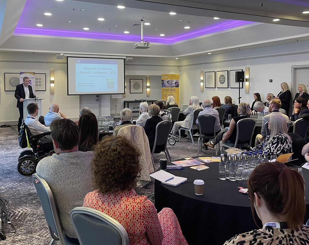 Share Annual Conference to discuss policy shifts, pressures and practical responses