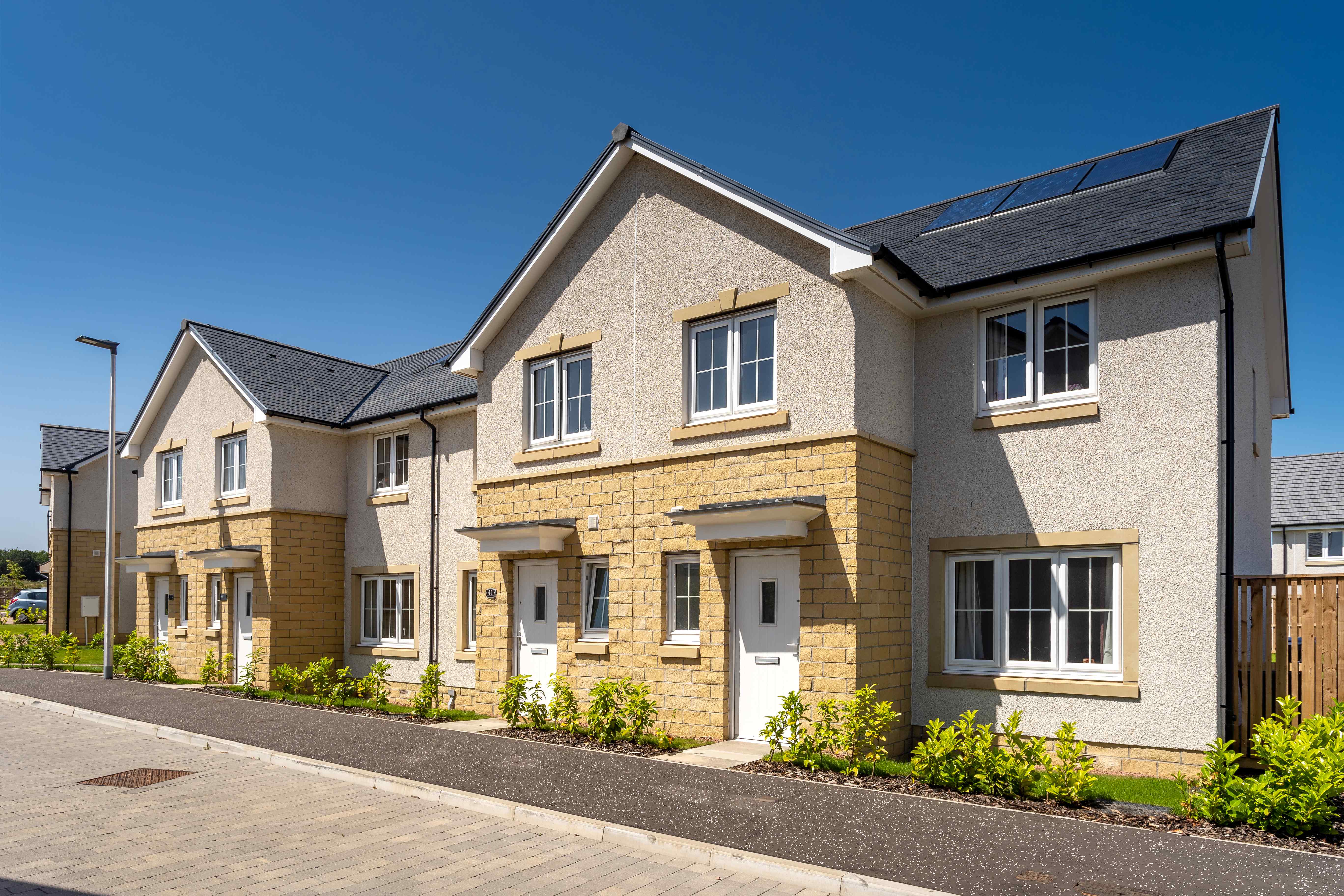 Bellway secures site at Shawfair