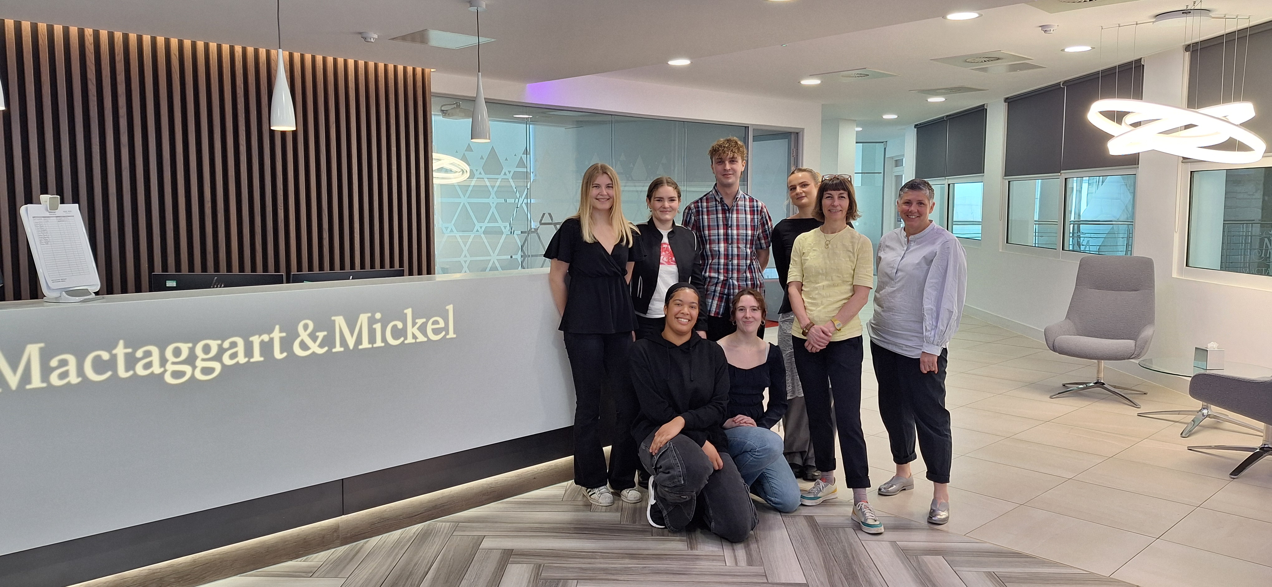 Mactaggart & Mickel marks centenary with support for charities