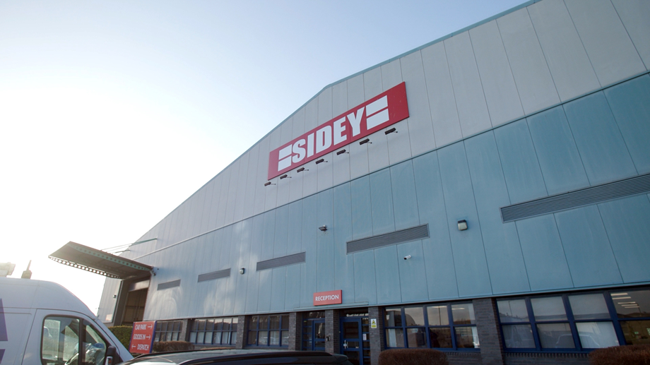 Sidey secures £50m Falkirk Council housing upgrade programme