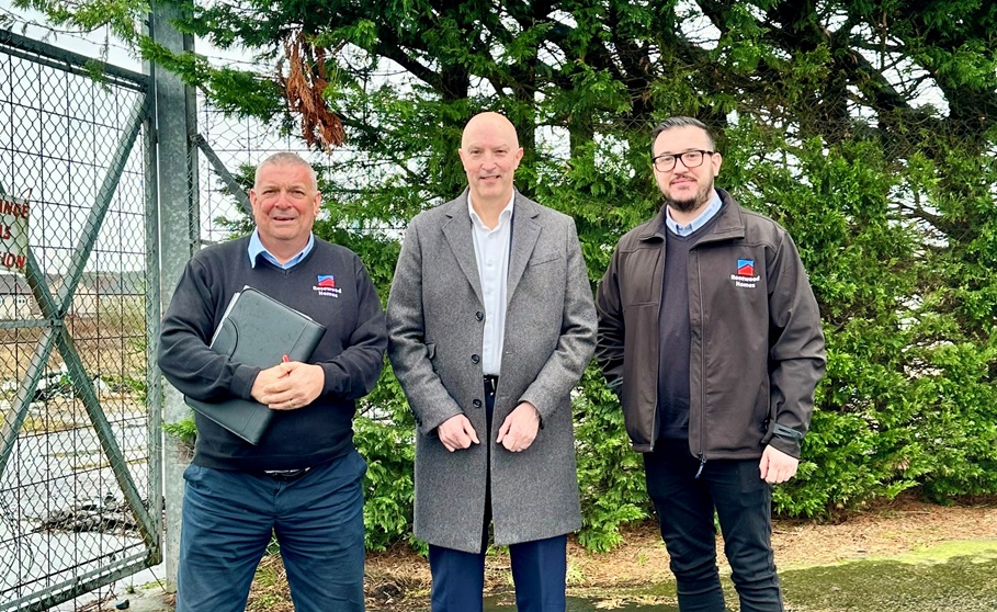 Shire HA and Rosewood Homes to provide new affordable housing in Cumnock