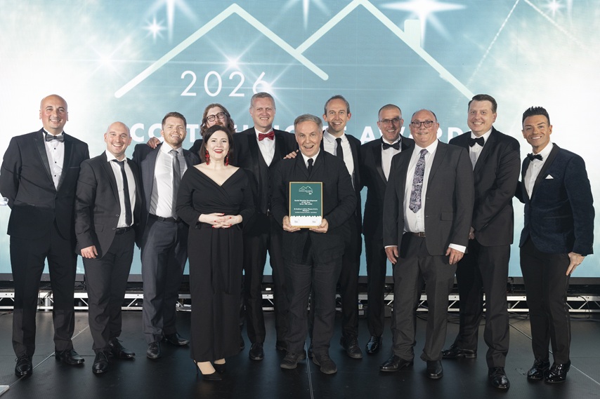Housing excellence celebrated at 2026 Scottish Home Awards