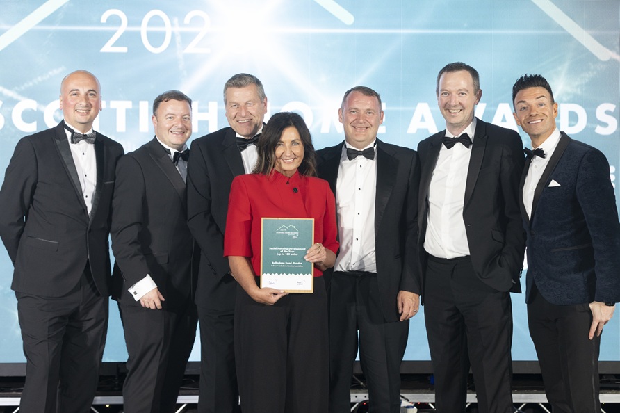 Housing excellence celebrated at 2026 Scottish Home Awards