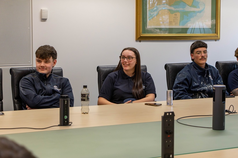 Hillcrest achieves gold accreditations for commitment to workforce