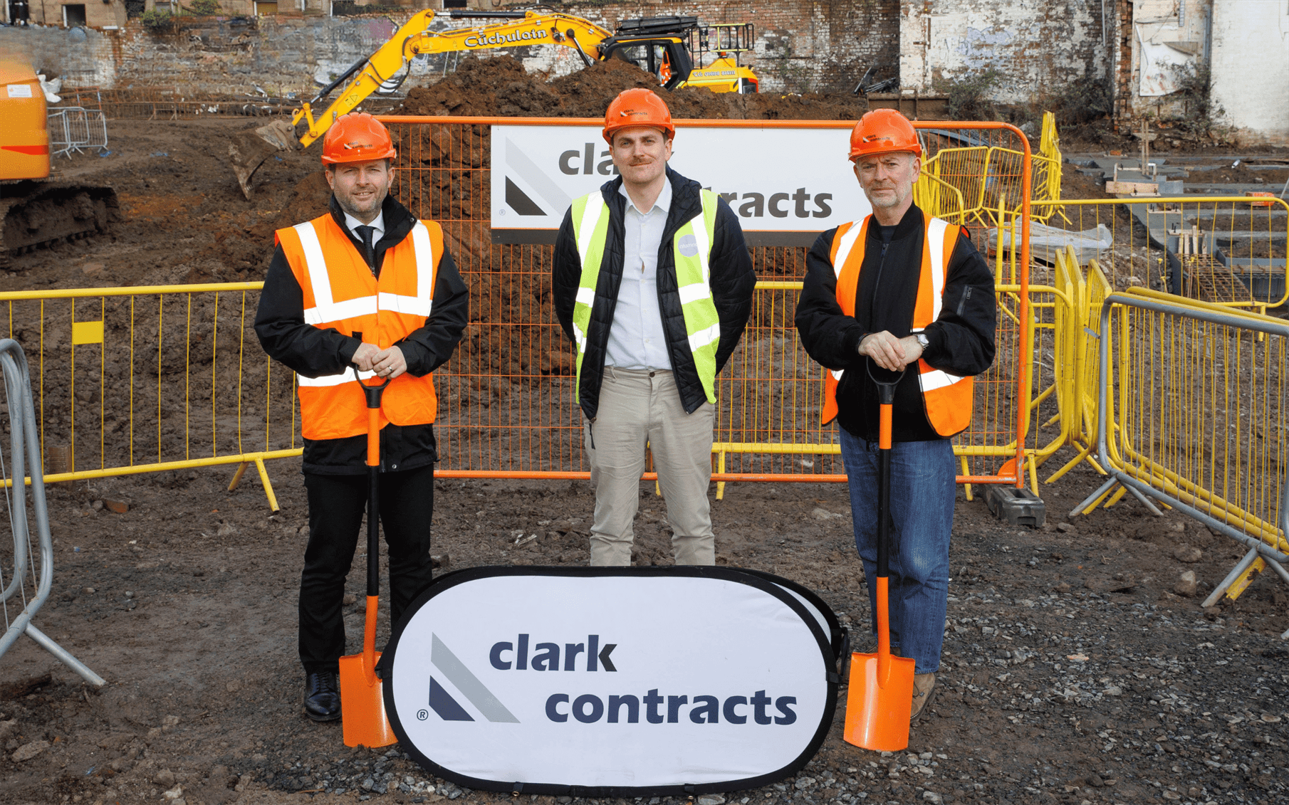 Alumno breaks ground on new 262-bed Glasgow student build