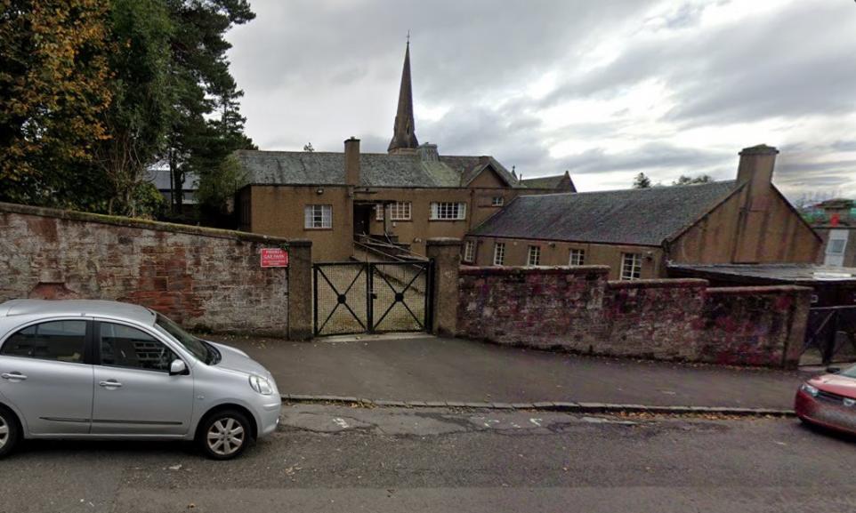 Flats approved for former Helensburgh church hall site
