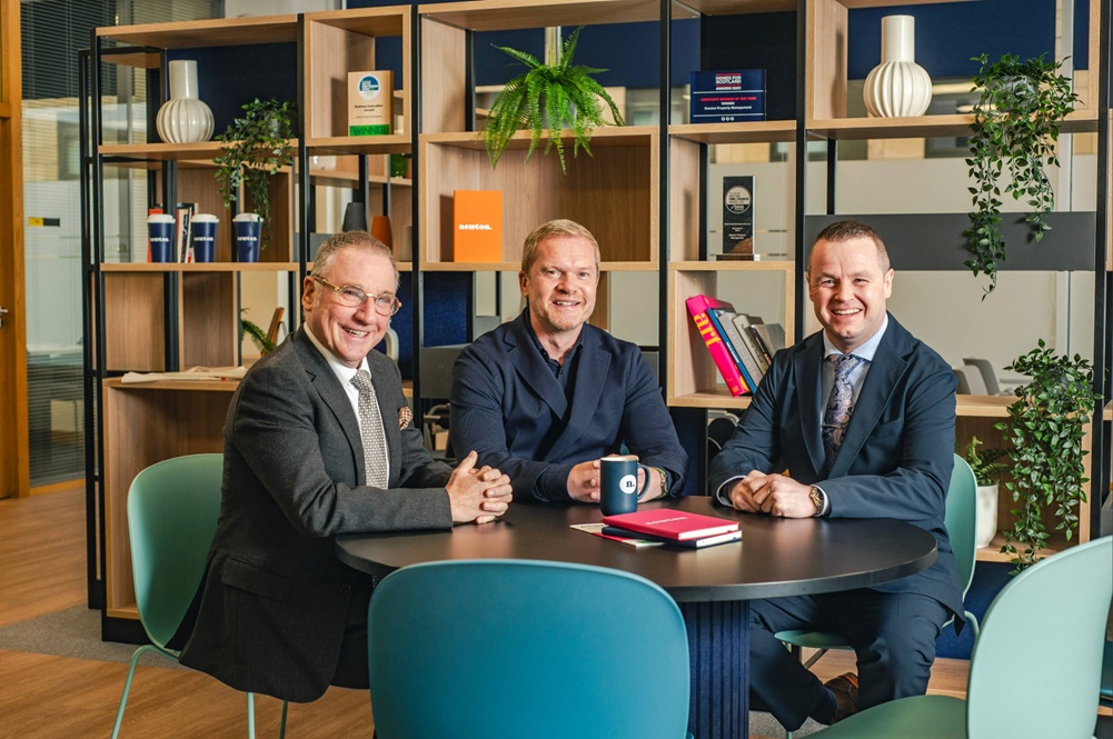 Newton Property Management appoints first non-executive director