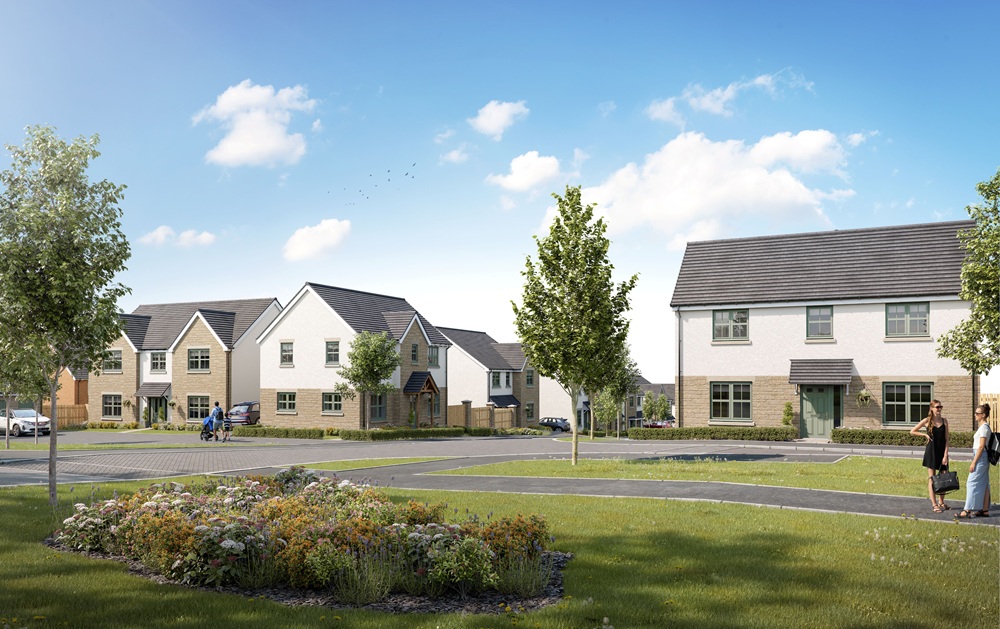 Councillors unanimously approve 359-home new Stewarton community