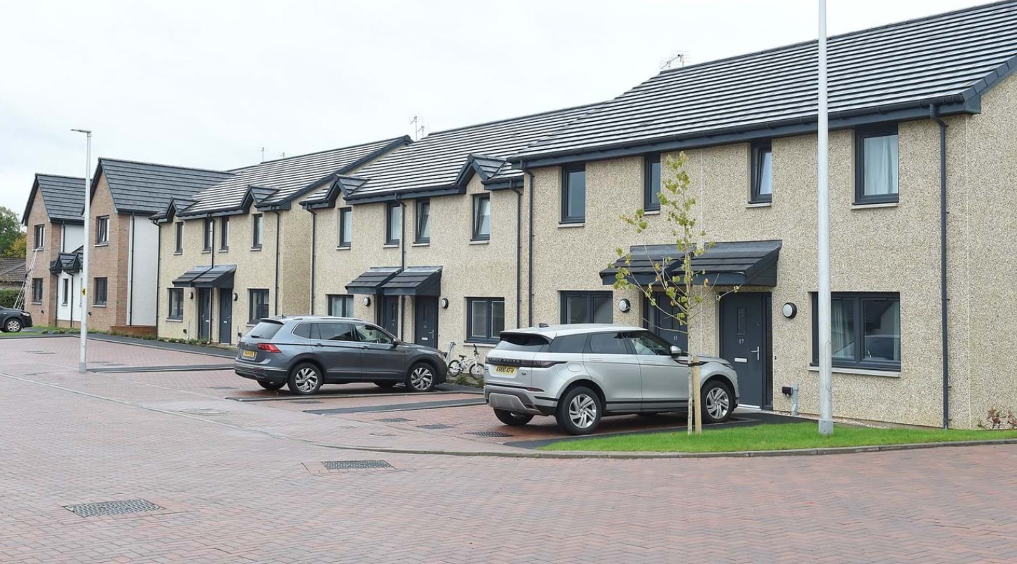 New estate management strategy for Stirling Council tenants