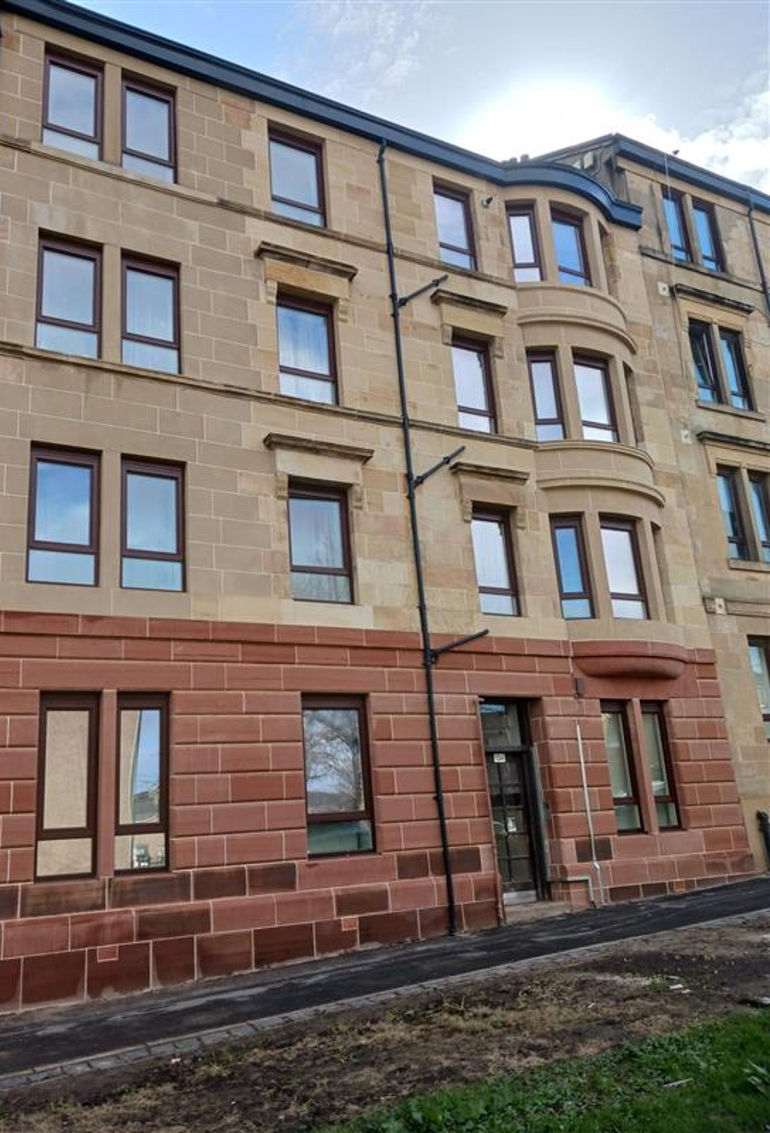 Milnbank invests in safer tenements