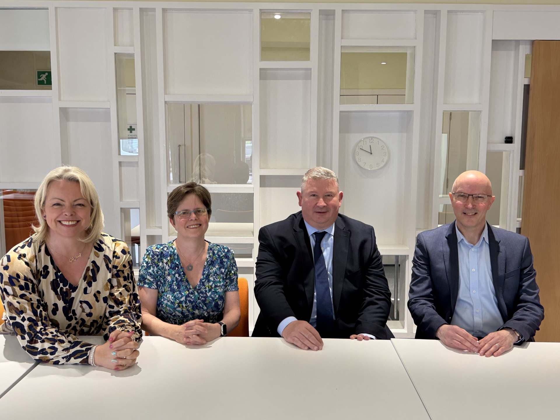 Sureserve wins repairs contracts with trio of Ayrshire housing associations