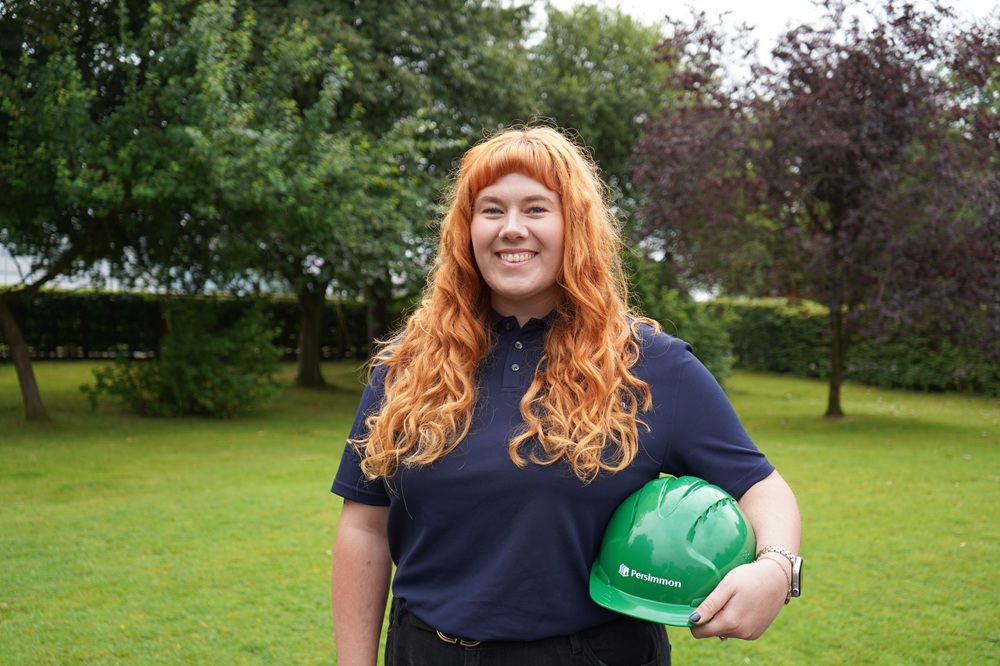 Persimmon helps Scots turn their backs on old careers to build future homes