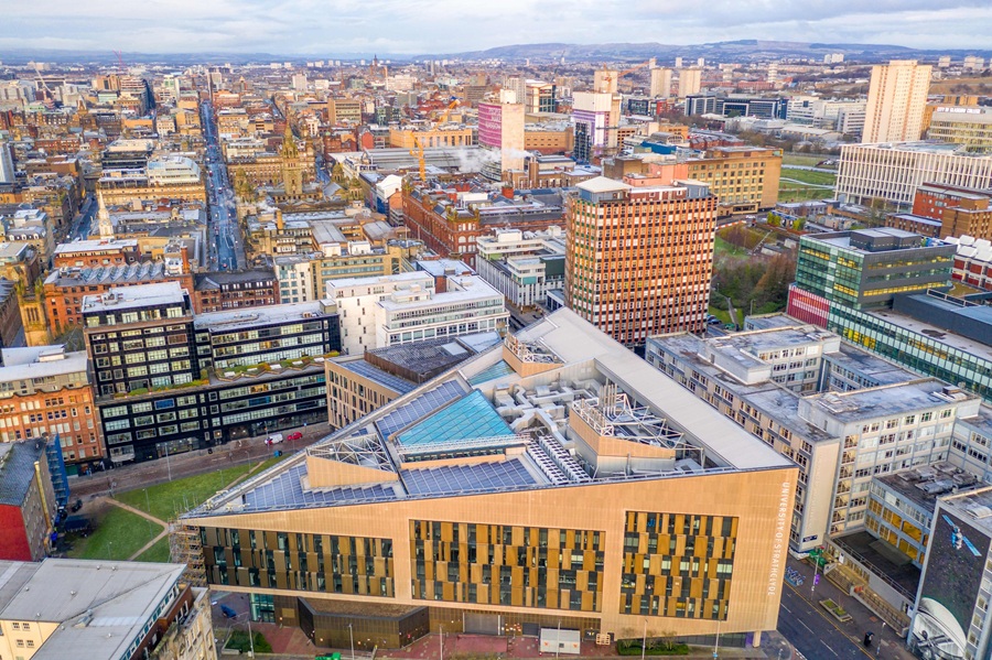 CBRE to develop business case for central Glasgow Impact Fund