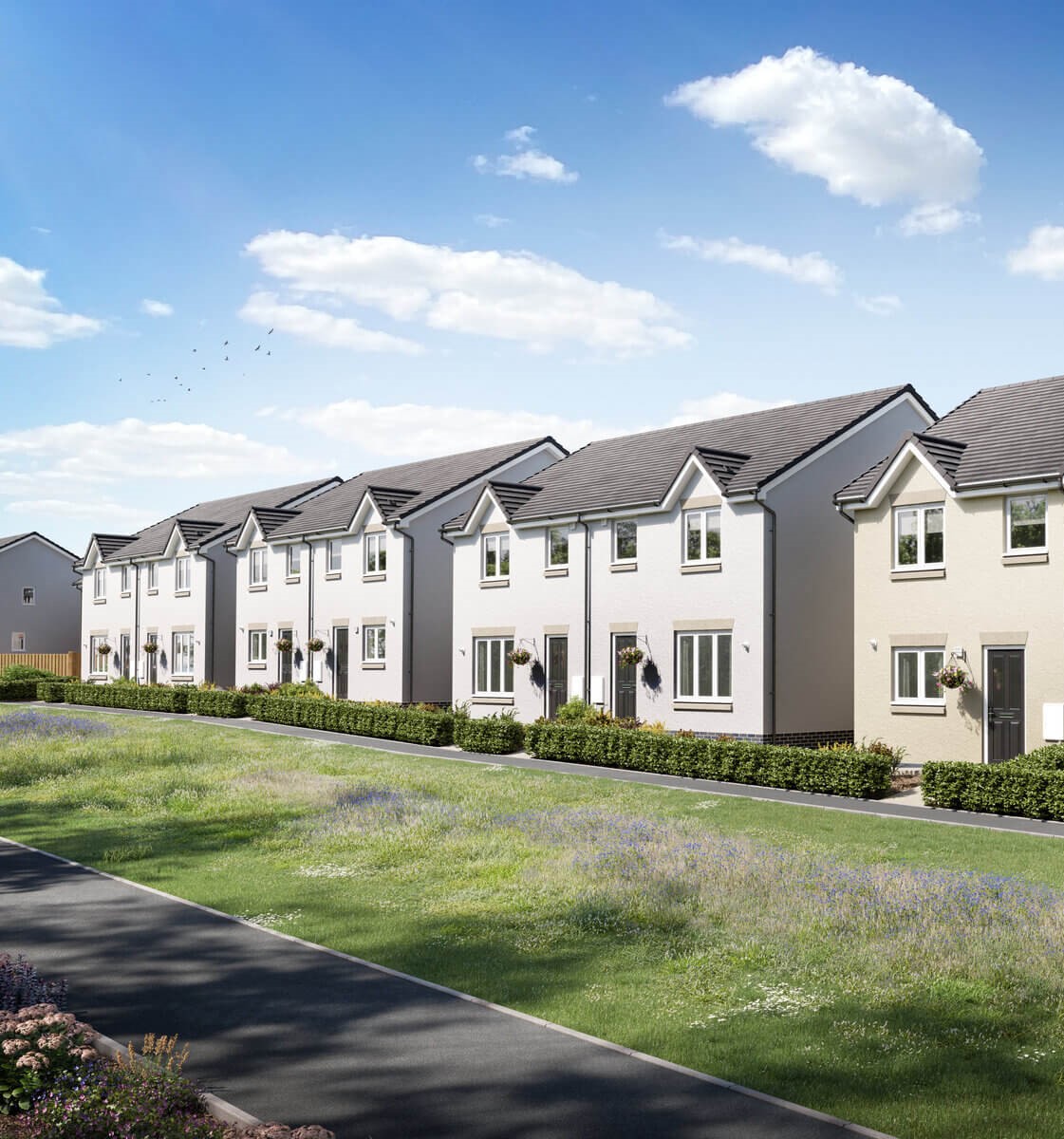 Deal secured for 34 new affordable homes in Haddington