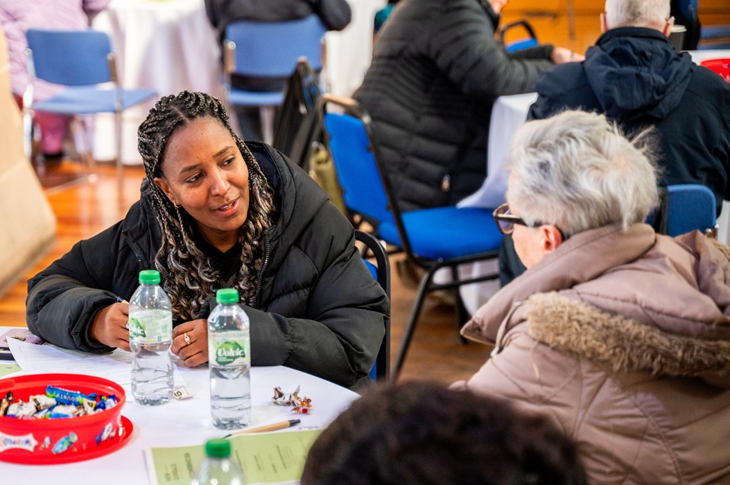 Tenants hail successful New Gorbals Housing Association conference
