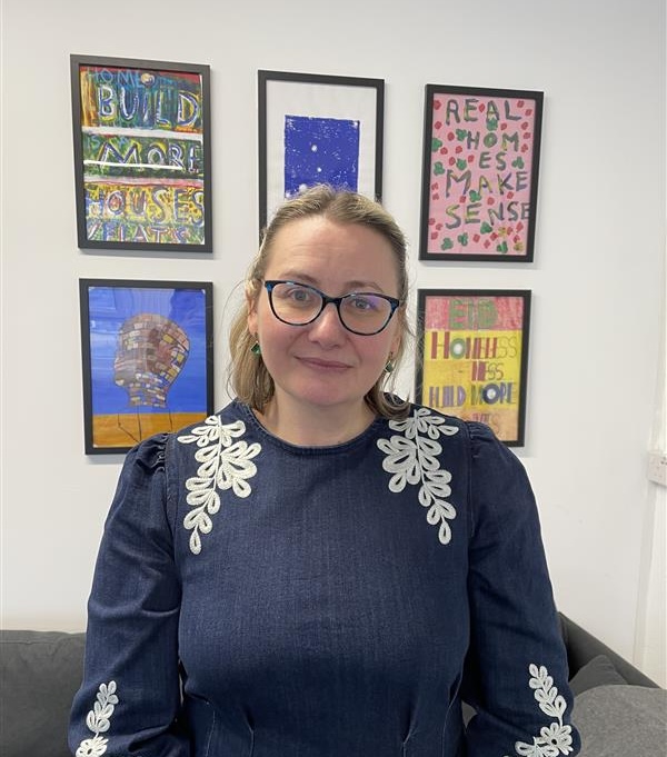 Homelessness charity Crisis welcomes executive director and new trustees