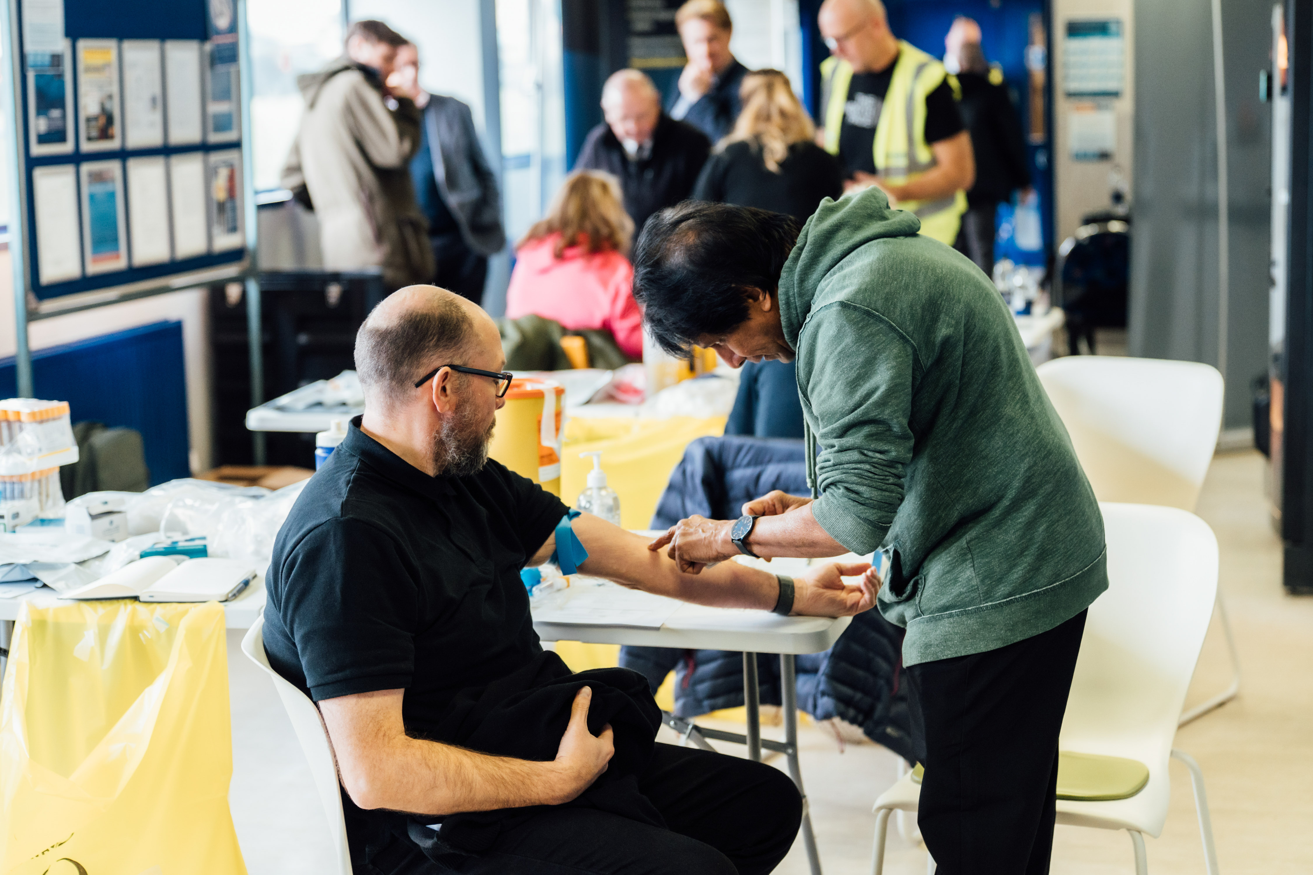 Charity Spotlight: 25,000 men to participate in new prostate cancer project