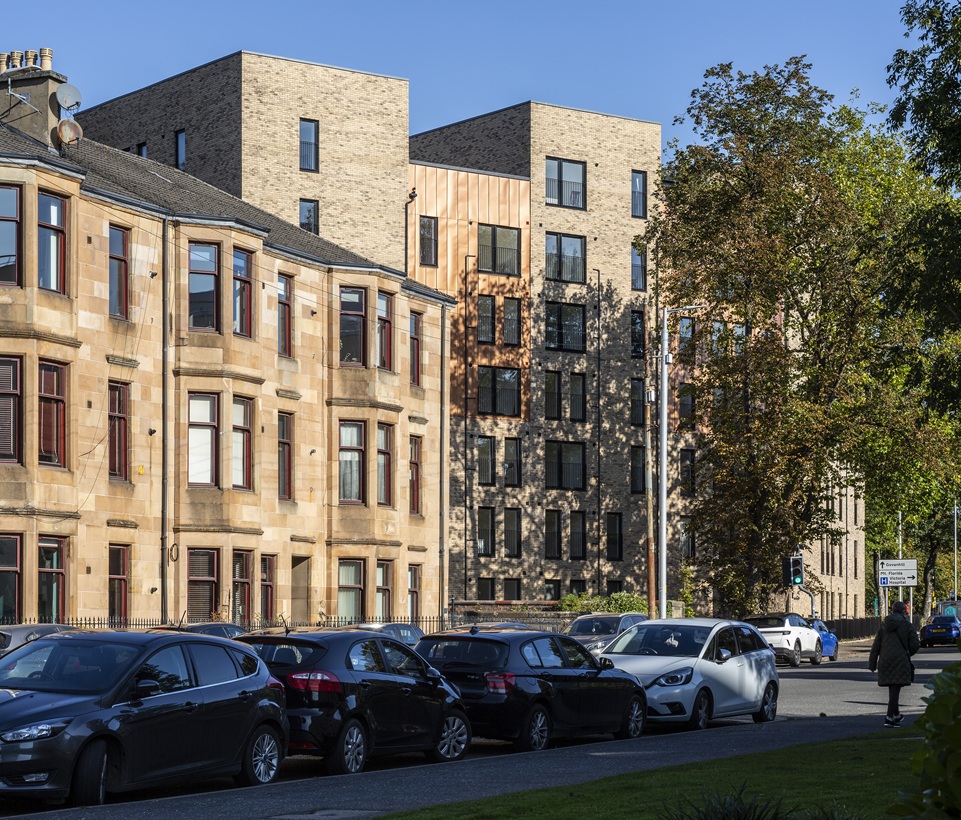 Architects' Showcase: Collective Architecture completes first phase of Victoria Infirmary revival