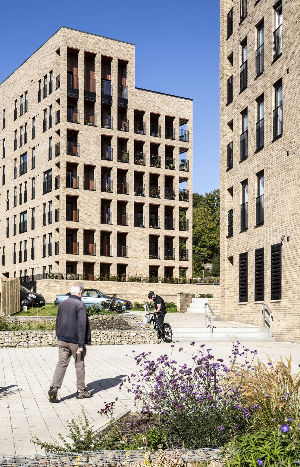 Architects' Showcase: Collective Architecture completes first phase of Victoria Infirmary revival