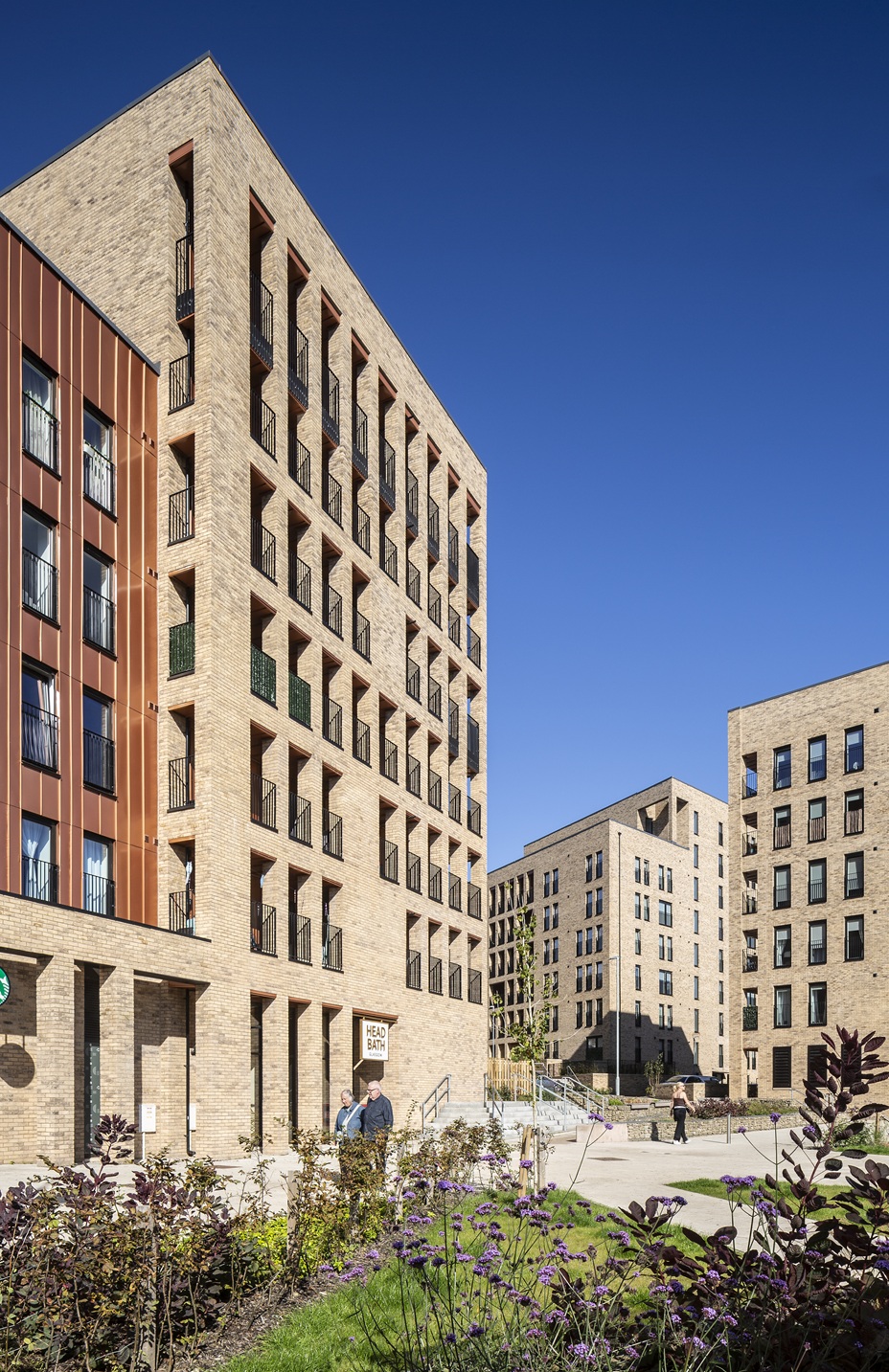 Architects' Showcase: Collective Architecture completes first phase of Victoria Infirmary revival